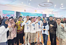 Pelajar MAN 1 Lubuk Linggau Borong 2 Prestasi OMI Nasional 2025