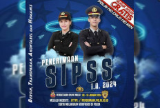 Lowongan Kerja di Kepolisian Negara Republik Indonesia untuk Lulusan S1,  Ada Program SIPSS 2024