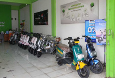 Sepeda Listrik Ofero Galaxy 3 LT Jadi Pilihan Masyarakat, Tawarkan Kualitas Tangguh dan Harga Terjangkau