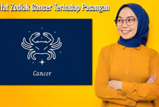 6 Sifat Zodiak Cancer Terhadap Pasangan Bikin Meleleh, Apakah Pasanganmu Termasuk?