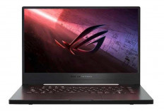ASUS ROG Zephyrus G15: Laptop Gaming Premium dengan Performa Maksimal