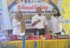 SDN Taba Tengah Musi Rawas Adakan Kegiatan Komunitas Belajar Padek Akor Tingkat Kecamatan