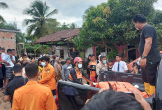 Korban Tenggelam Ditemukan, Bupati Muba : Orang Tua Jaga Anaknya 