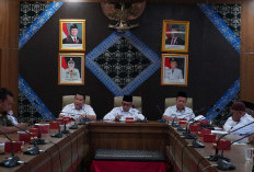 Sikapi Inpres Peringatan HUT Kabupaten Musi Rawas Dilaksanakan Secara Sederhana