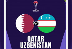 Prediksi Qatar vs Uzbekistan: 8 Besar Piala Asia, Tayang Kapan? Duel Sengit