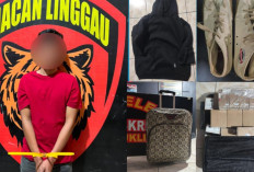 Terdesak karena Hutang Judol, Manajer Gerai Indosat Lubuk Linggau Nekat Merekayasa Pencurian