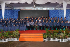 Mahakarya Santri Hebat 2025, Santri Ponpes Mazro’illah Lubuk Linggau Lanjut Kuliah ke Timur Tengah