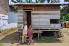 Progres Ground Check Data Tunggal Sosial Ekonomi Nasional Kecamatan Muara Beliti Paling Tinggi