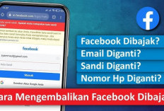 Akun Facebook Dibajak? Begini Cara Memulihkannya