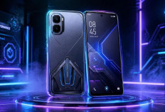 Teknologi Cooling Futuristik Bikin Stabil, Infinix GT 50 Pro Tampil Beda