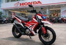 Gebrakan Honda! X-Tracker 2026 Hadir dengan Desain Trail dan Harga Ramah Kantong