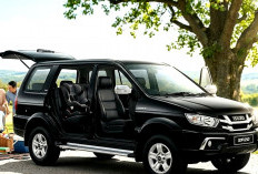 Isuzu Panther 2026 Muncul! MPV Diesel Legendaris dengan Desain Modern dan Fitur Lengkap