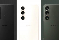 Hp Terbaru 2024Sony Xperia 1 VI, Cocok Segala Lini Bikin Smartphone Kamera Kelas Atas Geleng-Geleng  