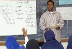 Simak, Pakai Metode ini Belajar Bahasa Arab Lebih Mudah