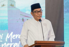 Bupati Muba dan Pertamina EP Ramba Field dalam Safari Ramadhan 1446 H