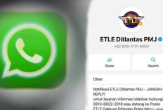 Polda Metro Jaya Kini Kirim Notifikasi Tilang E-TLE via WhatsApp