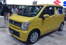Suzuki Wagon R Hybrid 2026 Resmi Meluncur, City Car Murah Kini Lebih Irit dan Ramah Lingkungan