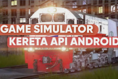 4 Daftar Game Simulator Kereta Api Android Terbaik, Dengan Grafik Realistis Keren Banget Kuy Cobain