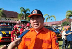 Hadapi Ancaman Karhutla, BPBD Musi Rawas Tingkatkan Kesiapsiagaan