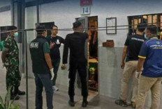 Lapas Lubuk Linggau Terus Komitmen Perkuat Pembinaan, Dorong Perubahan Positif bagi Warga Binaan