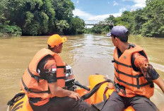 Pencarian Siswa SMK Pertanian Negeri 2 Masih Dilakukan, Kapolsek Muara Beliti : Jangan Mudah Percaya Isu Hoaks