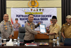 DPPKB Musi Rawas Sosialisasikan 4 Program Quick WIN BKKBN, Percepatan Penurunan Angka Stunting 
