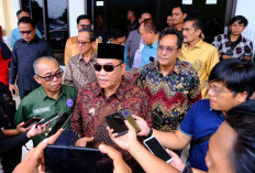 Kukuhkan Pengurus IKKA Periode 2025-2030, Bupati Muba Titipkan Warga Keban Air Hitam kepada Pemkot Palembang  