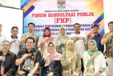 Disdukcapil Lubuk Linggau Lakukan Pemantauan dan Evaluasi Berkala Standar Pelayanan Publik
