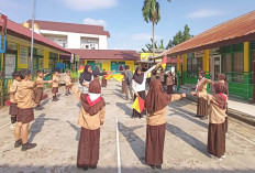 Begini Kiat SDN 17 Lubuk Linggau Ciptakan Generasi Tangguh