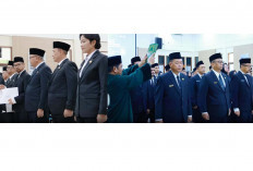 Rotasi Pejabat Pemprov Sumsel : Rudi Irawan Jabat Kadisbudpar dan Arie Narsa Jabat Kaban Kesbangpol