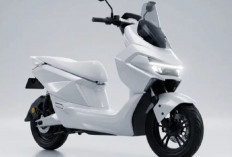 Uwinfly M110G 2026 Terbukti Irit! Motor Listrik 3000 Watt Ini Tembus 65 Km Sekali Cas