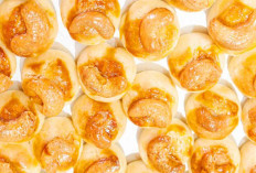 Bagea dari Indonesia Timur Sajikan Kue Primadona Paduan Sagu dan Kenari