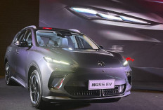 MG MGS5 EV Resmi Diperkenalkan: SUV Listrik Keluarga yang Siap Masuk Pasar Tahun Ini