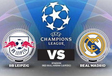 Liga Champions: Prediksi RB Leipzig vs Real Madrid, Live SCTV Pukul Berapa? Tim Tamu Pincang