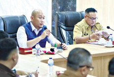 Pedagang Pasar Inpres Segera Direlokasi ke Pasar Bukit Sulap Lubuk Linggau