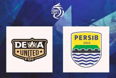 Prediksi Dewa United vs Persib Bandung: Liga 1, Live Indosiar Jam Berapa? hapus Tren Negatif