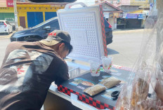 Kopi Ajoe Jadi Pilihan Baru Pecinta Minuman Kopi di Lubuk Linggau