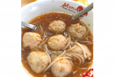 Kuliner Lubuk Linggau : Bakso Putra, Lezat, Murah, dan Mengenyangkan 