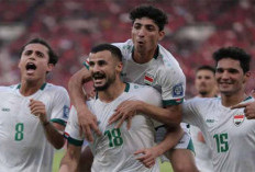 FT 0-2 : Hasil Indonesia vs Irak, Kualifikasi Piala Dunia 2026, Garuda Wajib Menang Atas Filipina!