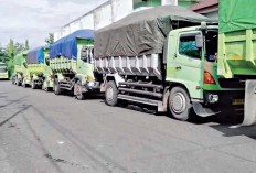 Boleh Melintasnya 69 Truk Batubara di Jalan Umum Lubuk Linggau - Muratara, DPRD Sumsel: Rugi Banyak Kita