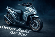 Pembaruan 2025, Segini Tinggal Harga dan Pajak Motor Honda BeAT Street Saat Ini? Terbaru
