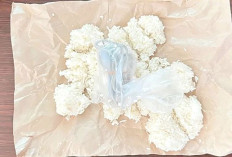 Petugas Lapas Lubuk Linggau Amankan Charger Hp di Dalam Nasi Bungkus yang Dibawa Pengunjung