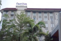 Perkuat Tali Silaturahmi, GM Linggau Pos Berkunjung ke Famvida Hotel