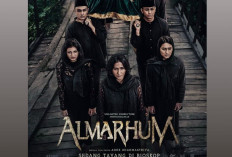 Sinopsis Lengkap Film Almarhum, Menguak Teror Selasa Kliwon, Tayang di Bioskop! 