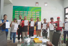 9 Pengcab PABSI Sumsel Desak KONI Kembalikan Jumlah Medali Angkat Besi ke 57 Sesuai THB