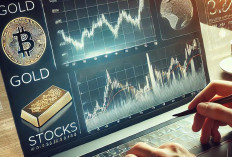 Emas, Saham, atau Kripto? Ini Tren Investasi 2025 yang Perlu Diketahui