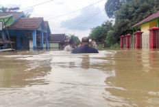 Warga Muratara Bikin Status: Jangan Banjir Lagi Ya Allah, Mohon Ampun Ya Allah