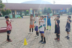 Mengasah Potensi Siswa SDN 25 Lubuk Linggau Giatkan Ekskul Futsal untuk Latih Bakat dan Kreativitas