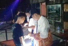20 Pengunjung Cafe Diamankan, Positif Konsumsi Narkoba Jenis Pil Ekstasi 