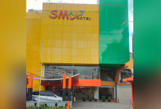 Smart Hotel Hadirkan Promo Spesial Imlek 2026, Harga Kamar Mulai Rp385 Ribu Lengkap Lucky Angpao